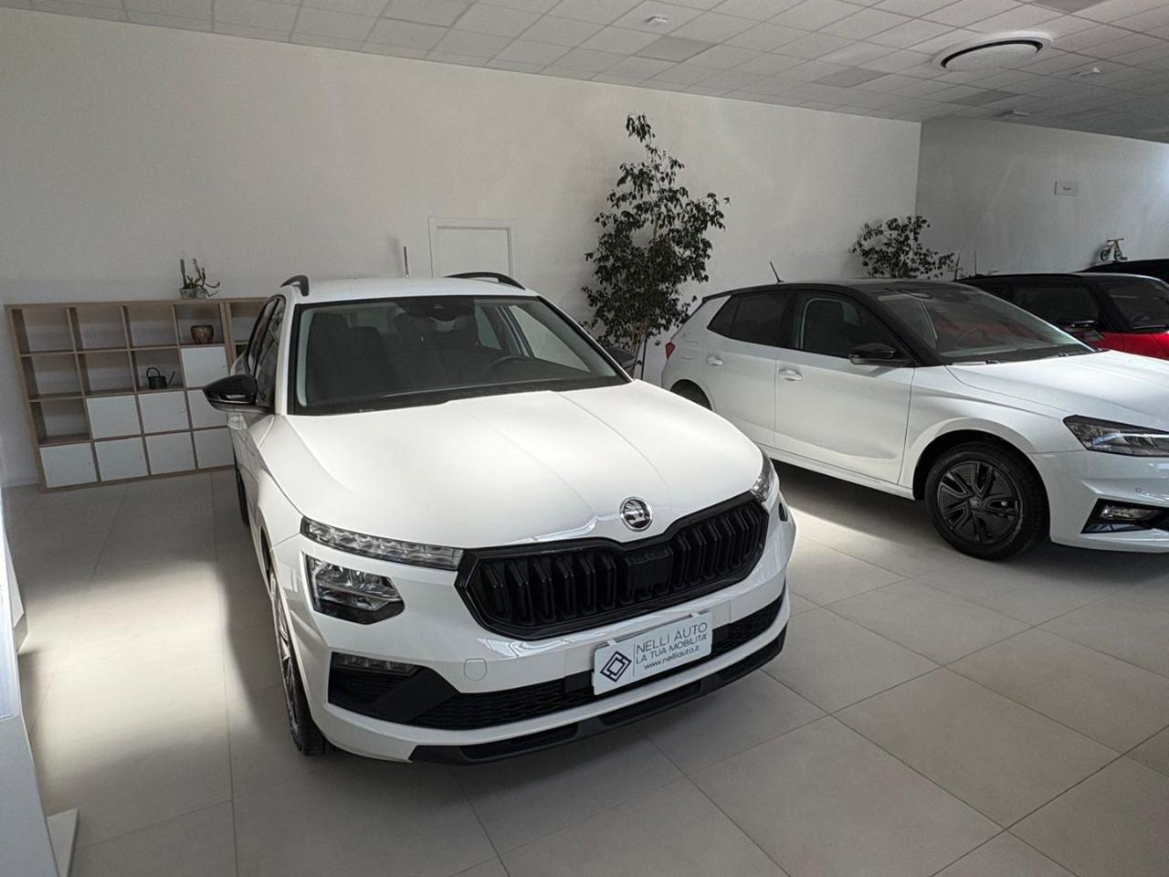 SKODA Kamiq 1.0 TSI Black Dots - 8