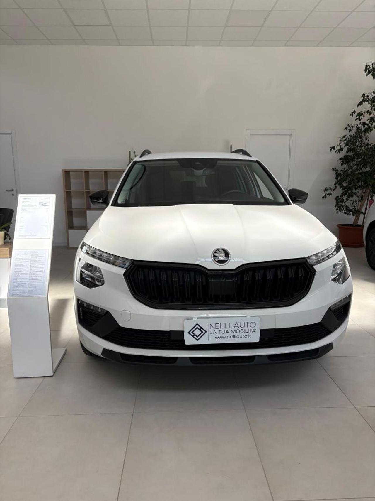 SKODA Kamiq 1.0 TSI Black Dots - 14