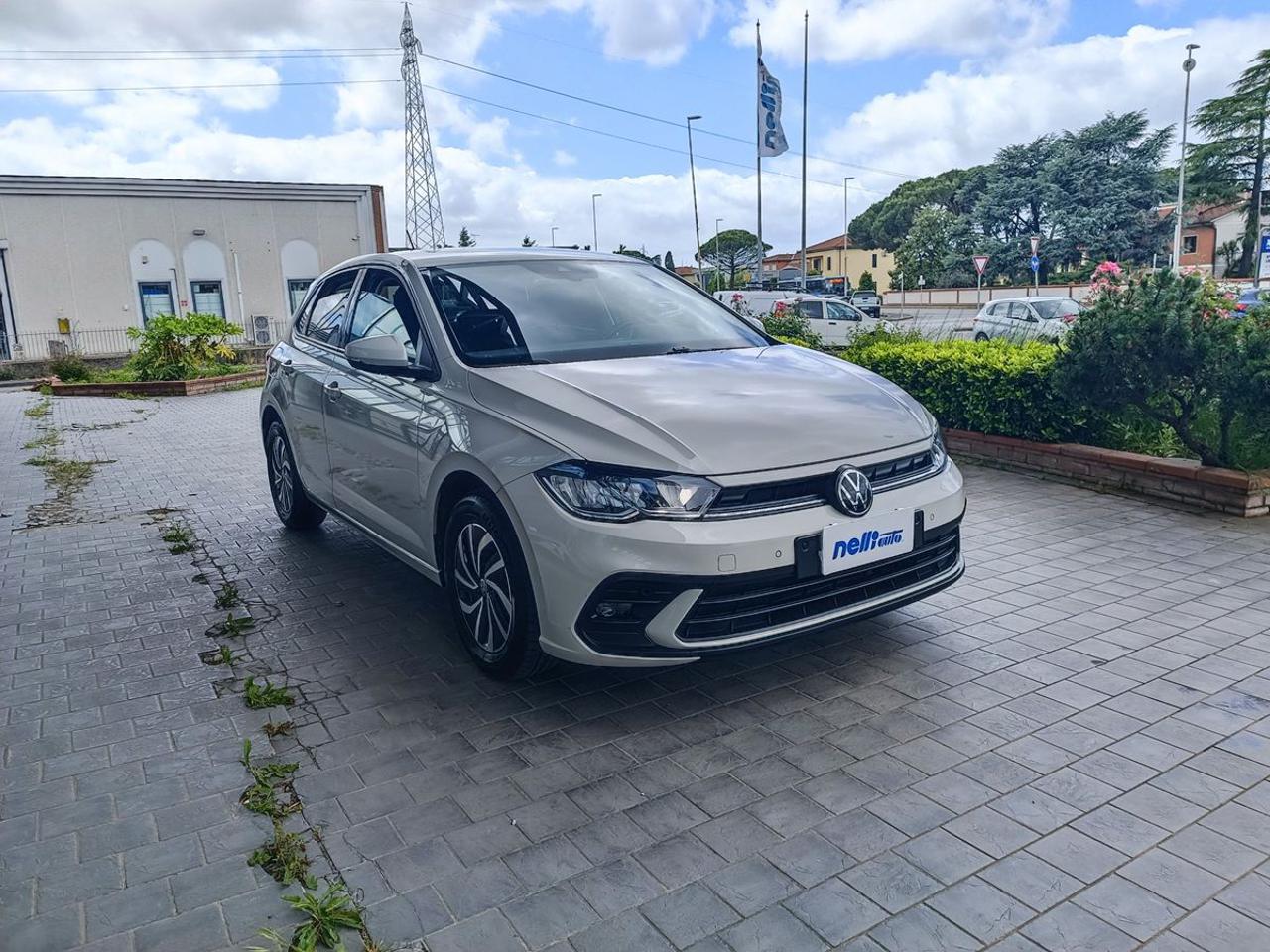 VOLKSWAGEN Polo 1.0 TSI Life - 18