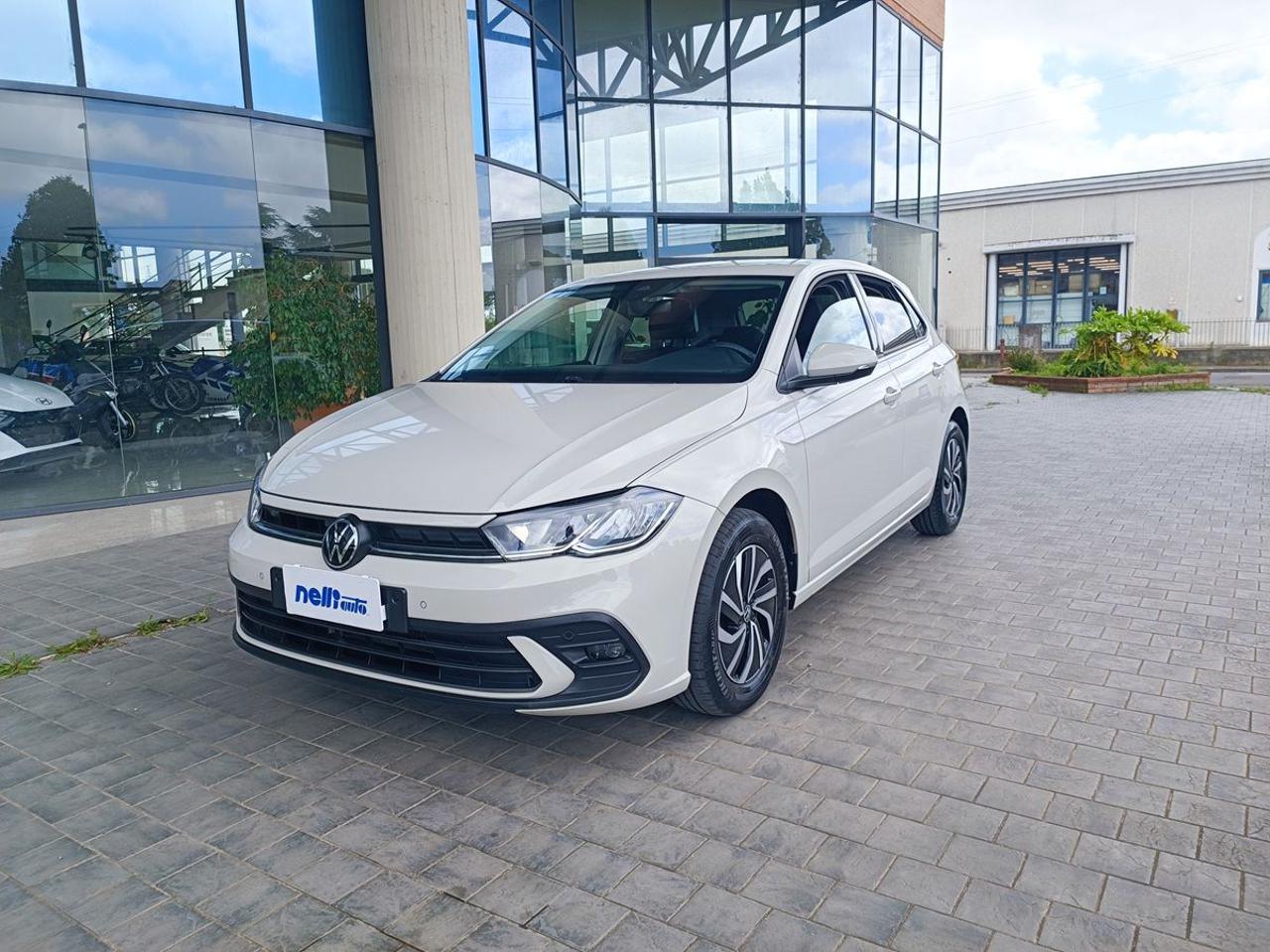 VOLKSWAGEN Polo 1.0 TSI Life - 28