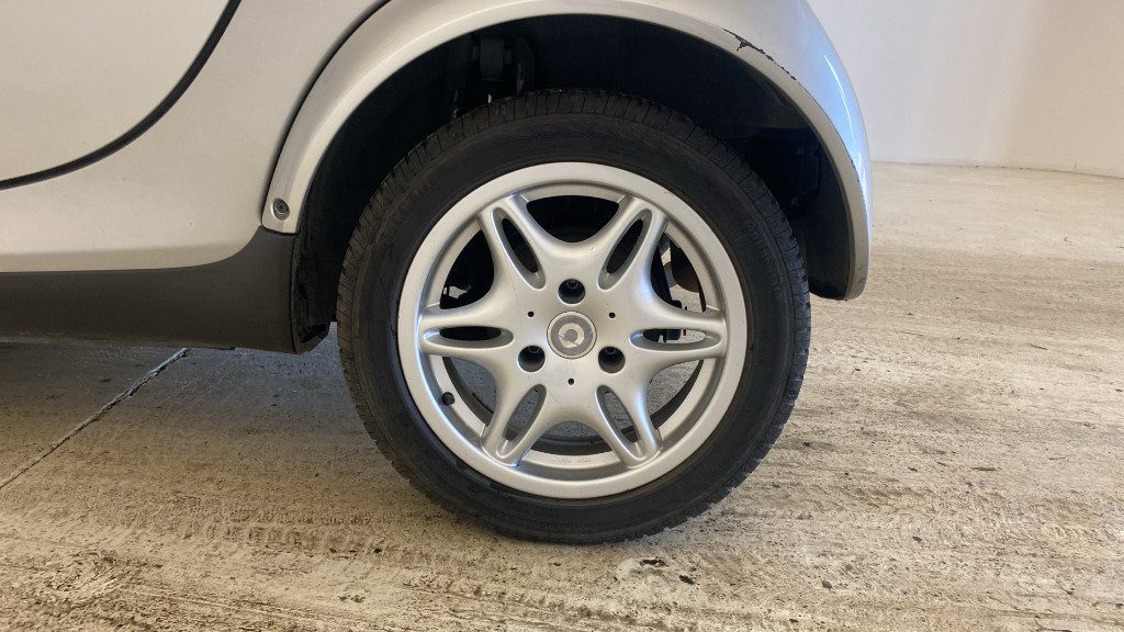 SMART ForTwo 700 smart cabrio passion - 2
