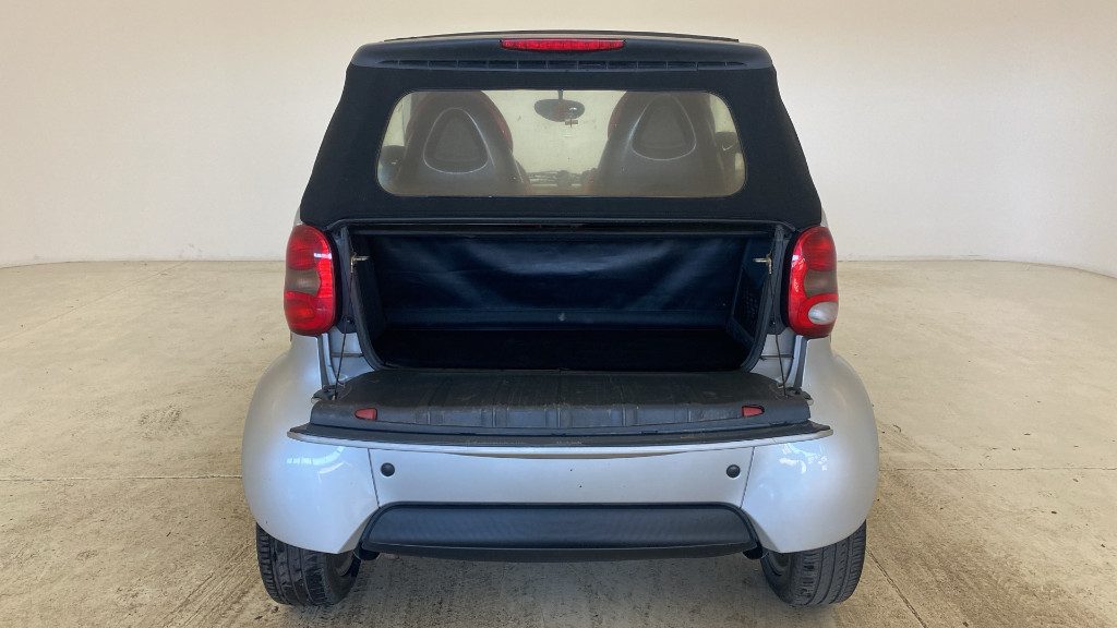 SMART ForTwo 700 smart cabrio passion - 3