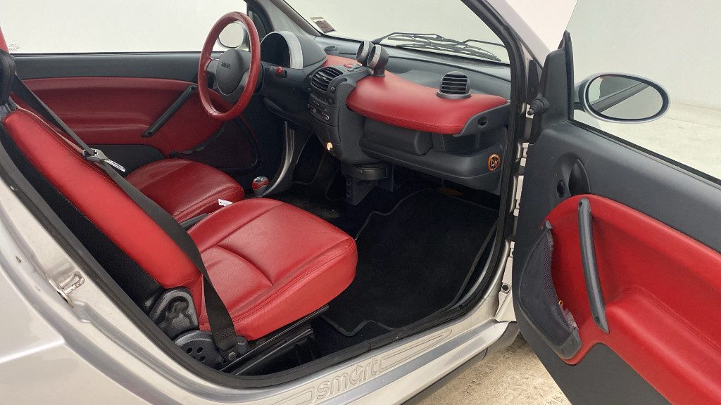 SMART ForTwo 700 smart cabrio passion - 4