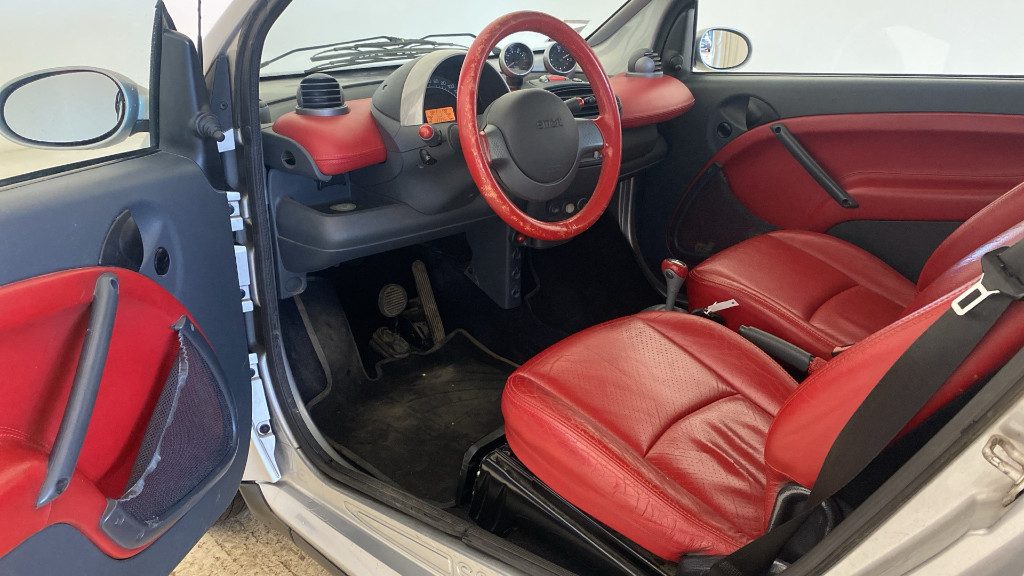 SMART ForTwo 700 smart cabrio passion - 5