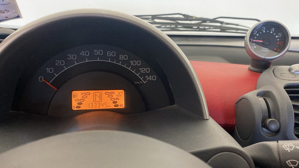 SMART ForTwo 700 smart cabrio passion - 6