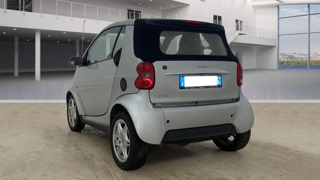 SMART ForTwo 700 smart cabrio passion - 7