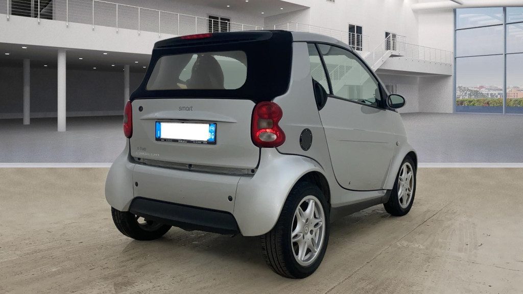 SMART ForTwo 700 smart cabrio passion - 8