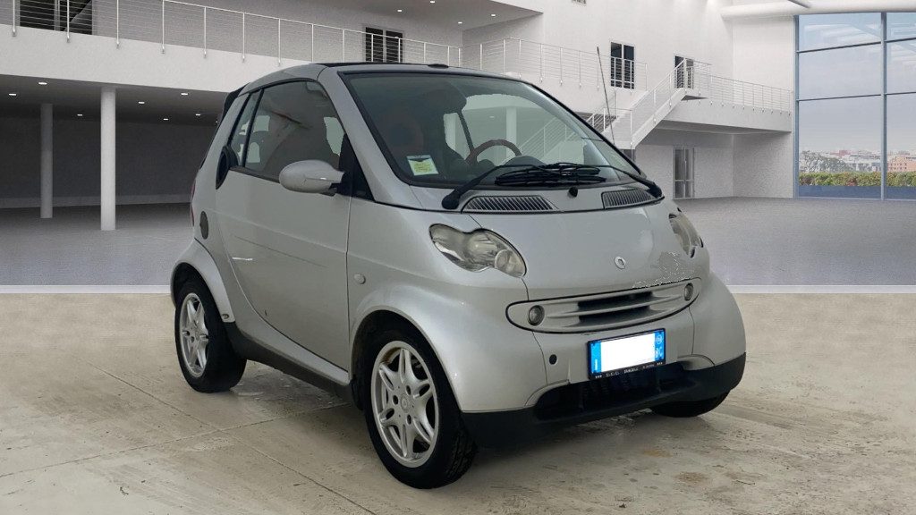 SMART ForTwo 700 smart cabrio passion - 9