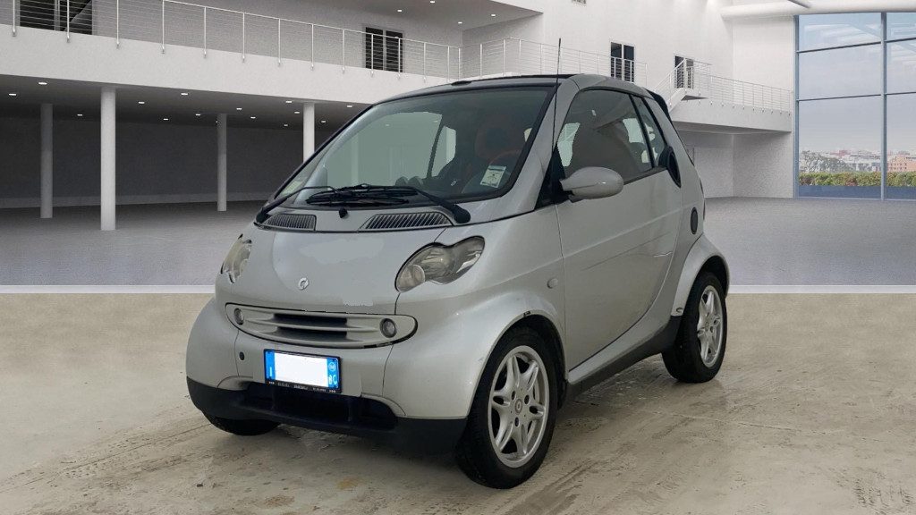 SMART ForTwo 700 smart cabrio passion - 10