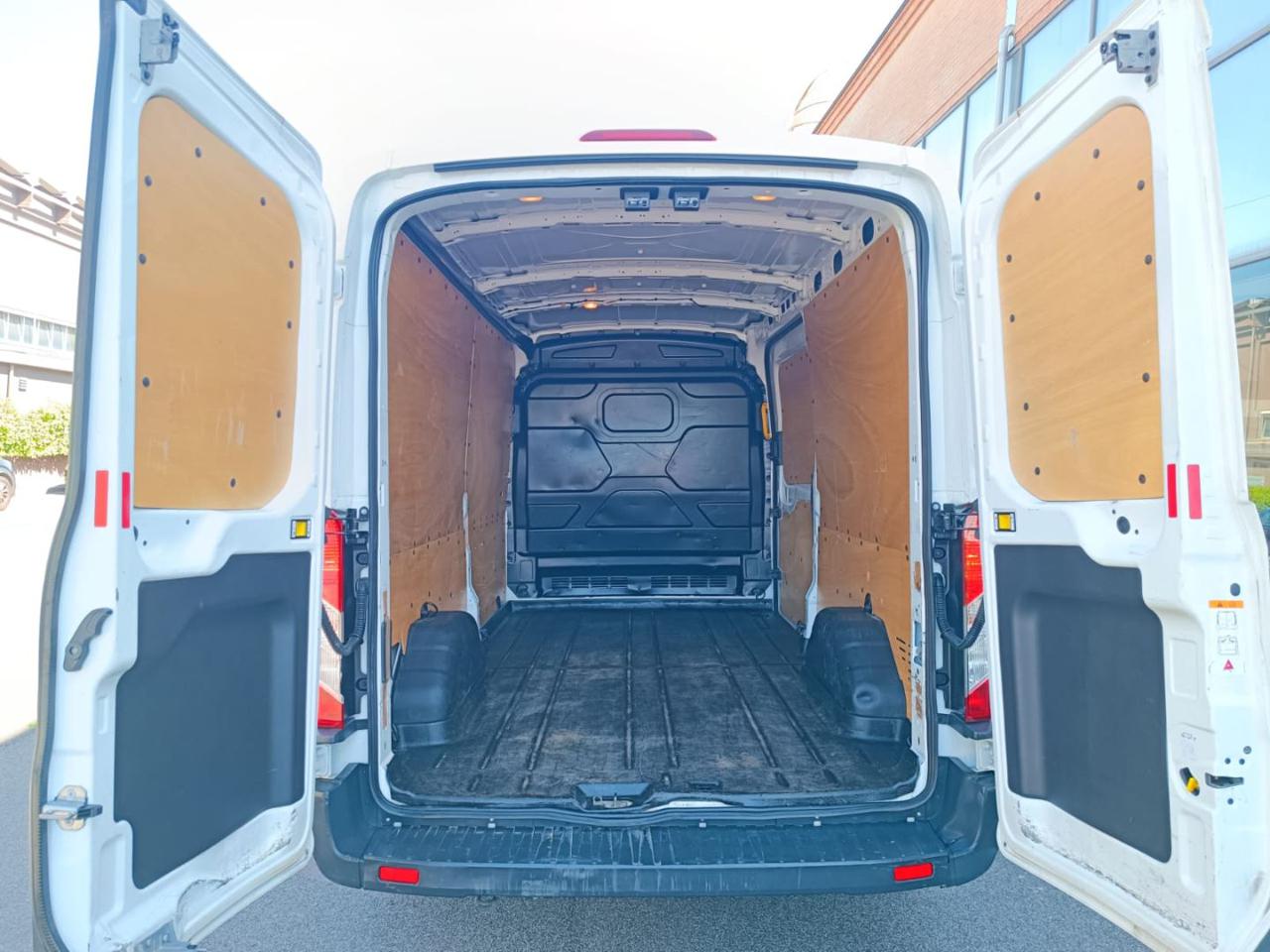 FORD Transit 350 2.0TDCi EcoBlue 130CV PL-TM Furgone Entry - 21