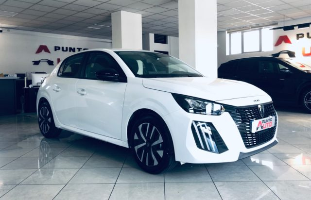 PEUGEOT 208 Bianco pastello