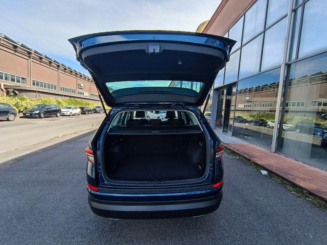 SKODA Kodiaq 1.5 TSI ACT DSG Executive - 19