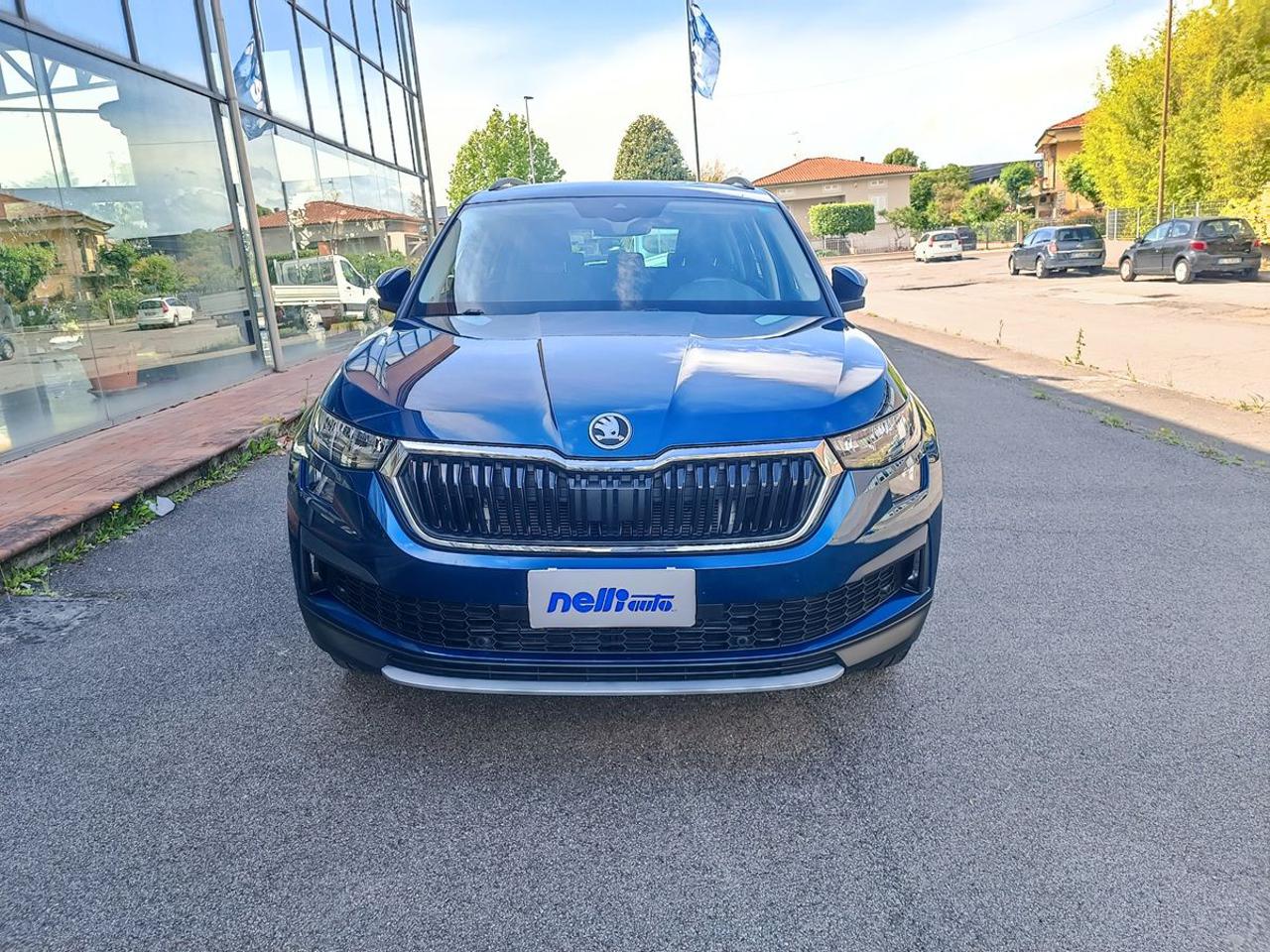 SKODA Kodiaq 1.5 TSI ACT DSG Executive - 2