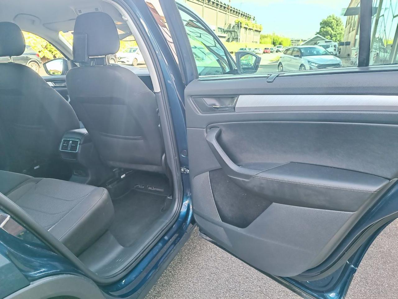 SKODA Kodiaq 1.5 TSI ACT DSG Executive - 16