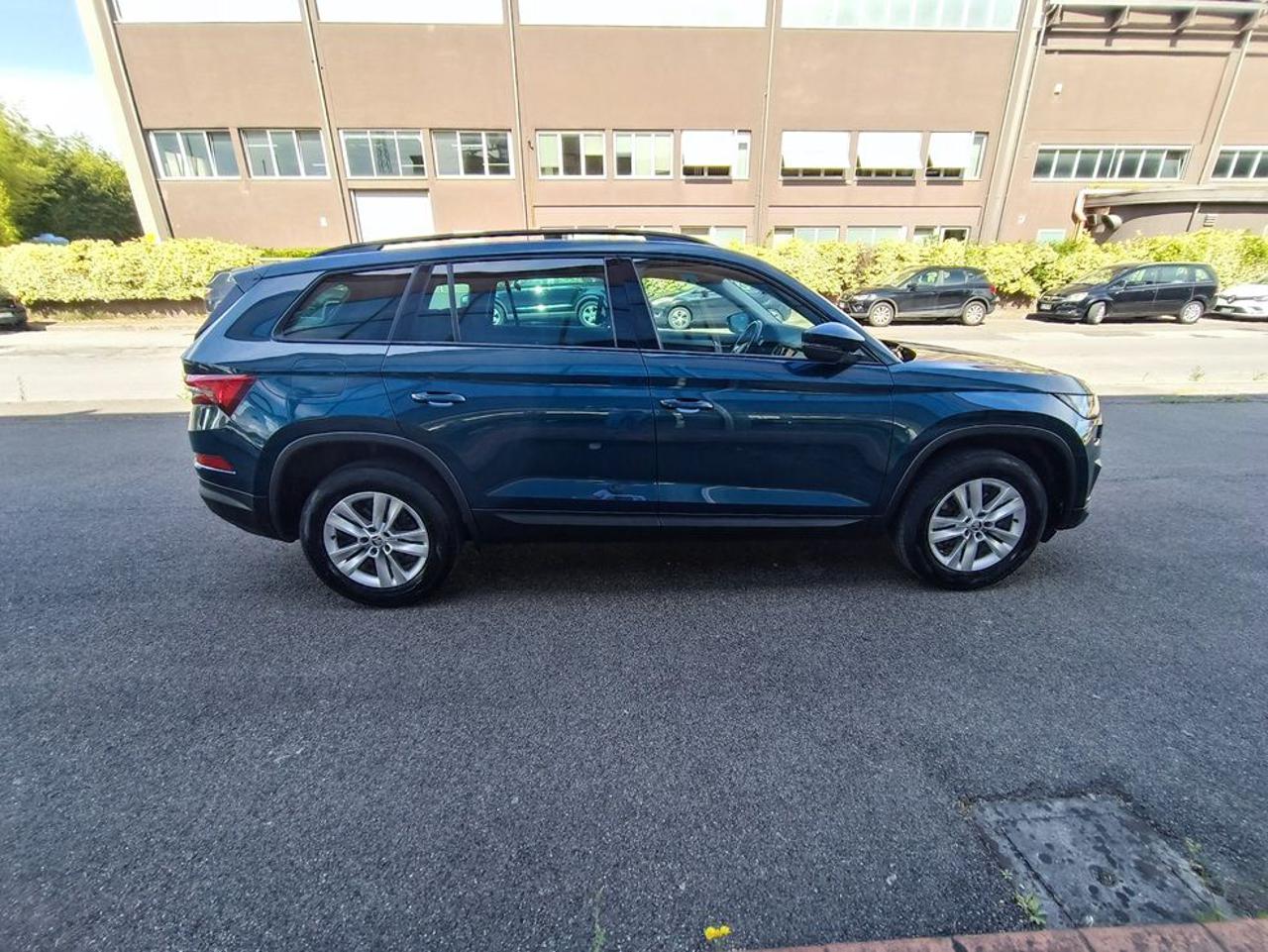 SKODA Kodiaq 1.5 TSI ACT DSG Executive - 11