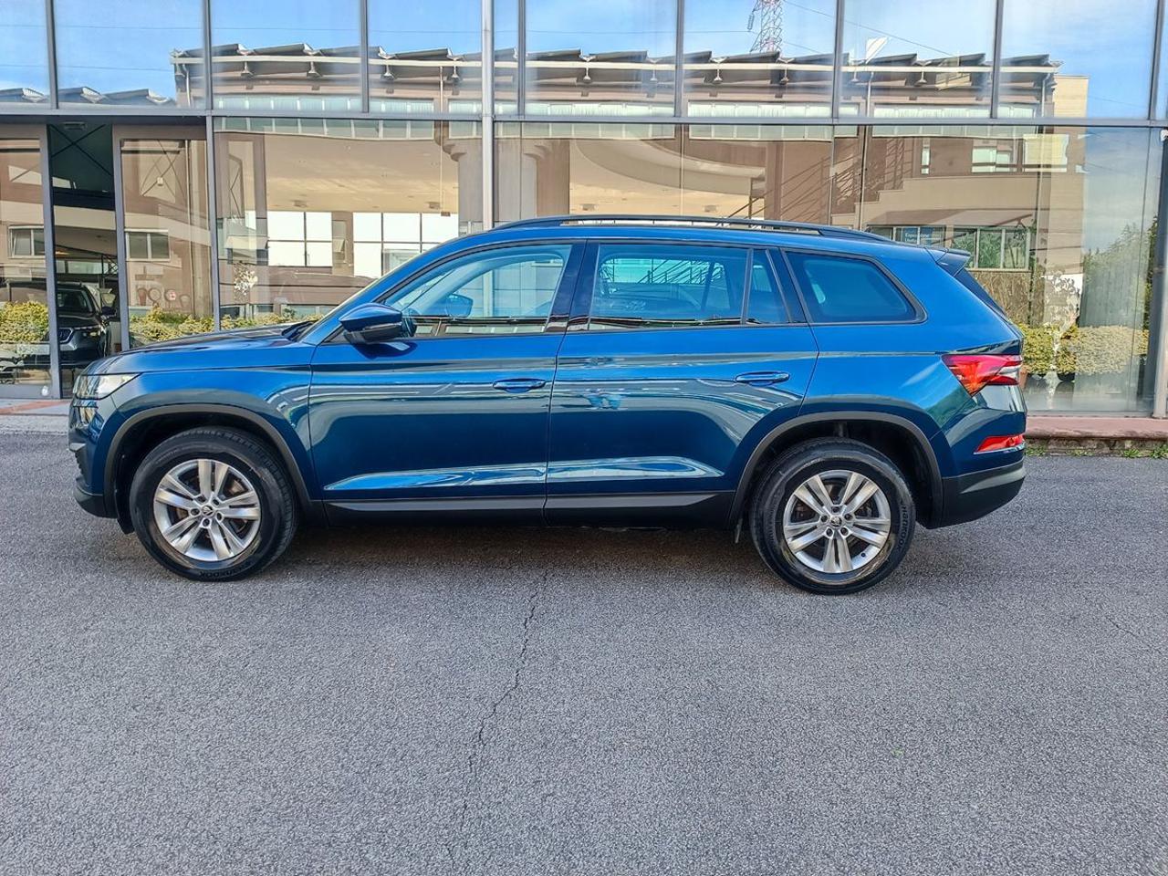 SKODA Kodiaq 1.5 TSI ACT DSG Executive - 6