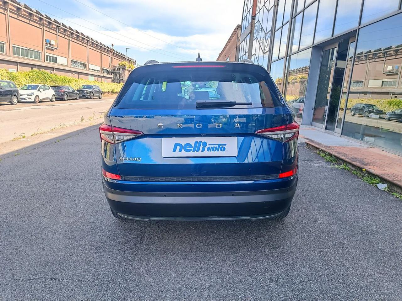 SKODA Kodiaq 1.5 TSI ACT DSG Executive - 9