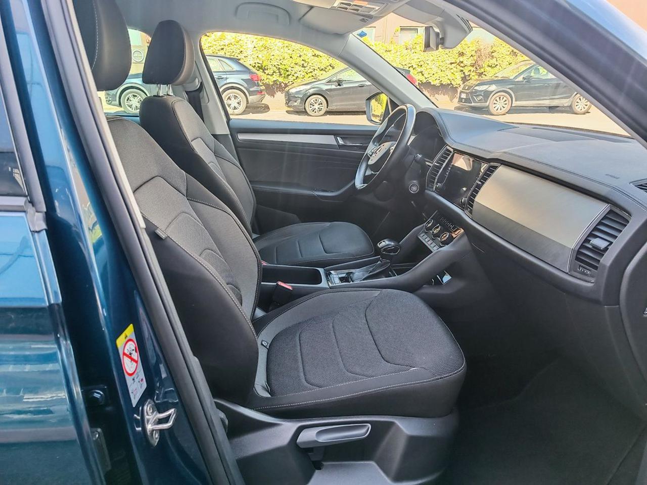 SKODA Kodiaq 1.5 TSI ACT DSG Executive - 13