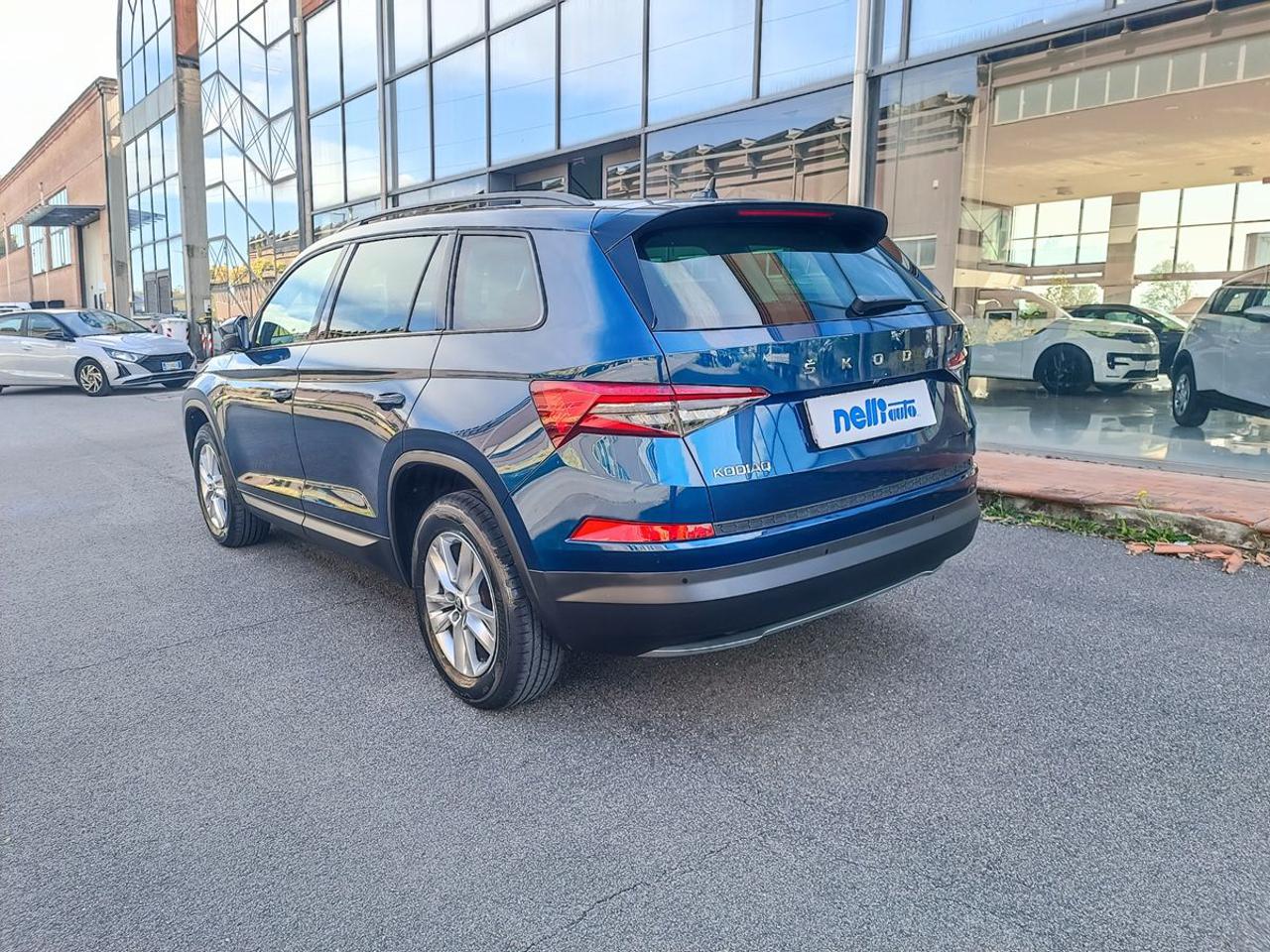 SKODA Kodiaq 1.5 TSI ACT DSG Executive - 7
