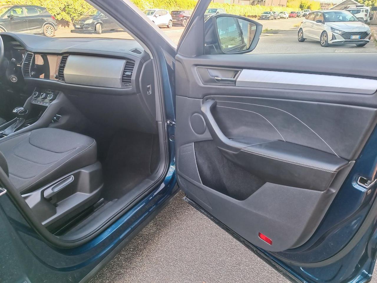 SKODA Kodiaq 1.5 TSI ACT DSG Executive - 12