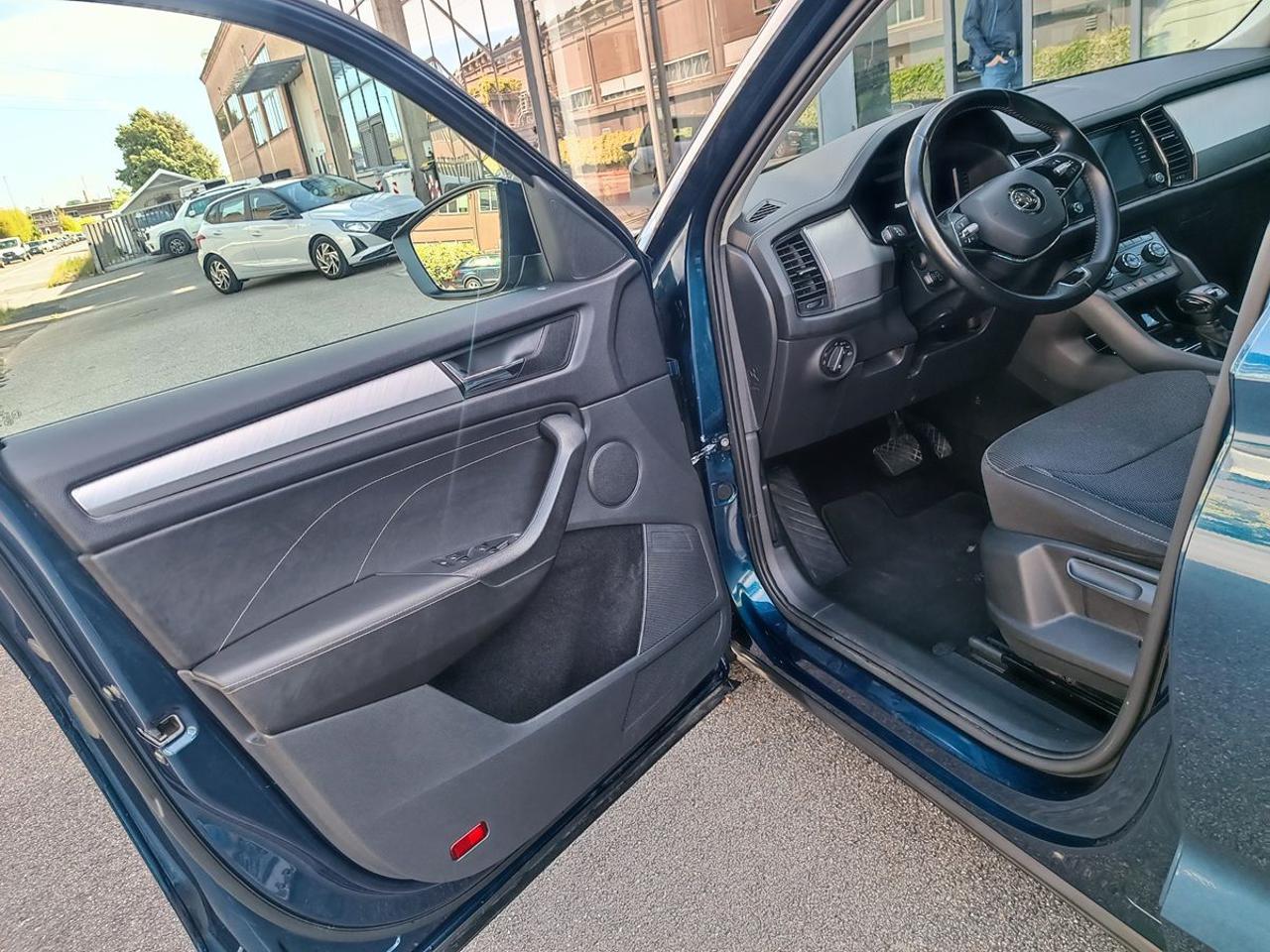 SKODA Kodiaq 1.5 TSI ACT DSG Executive - 24