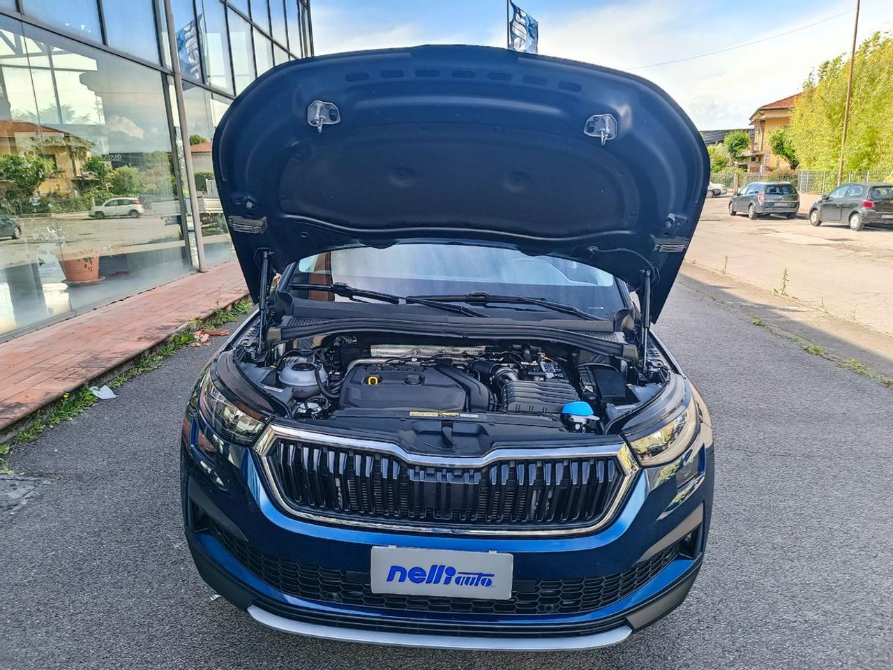 SKODA Kodiaq 1.5 TSI ACT DSG Executive - 27