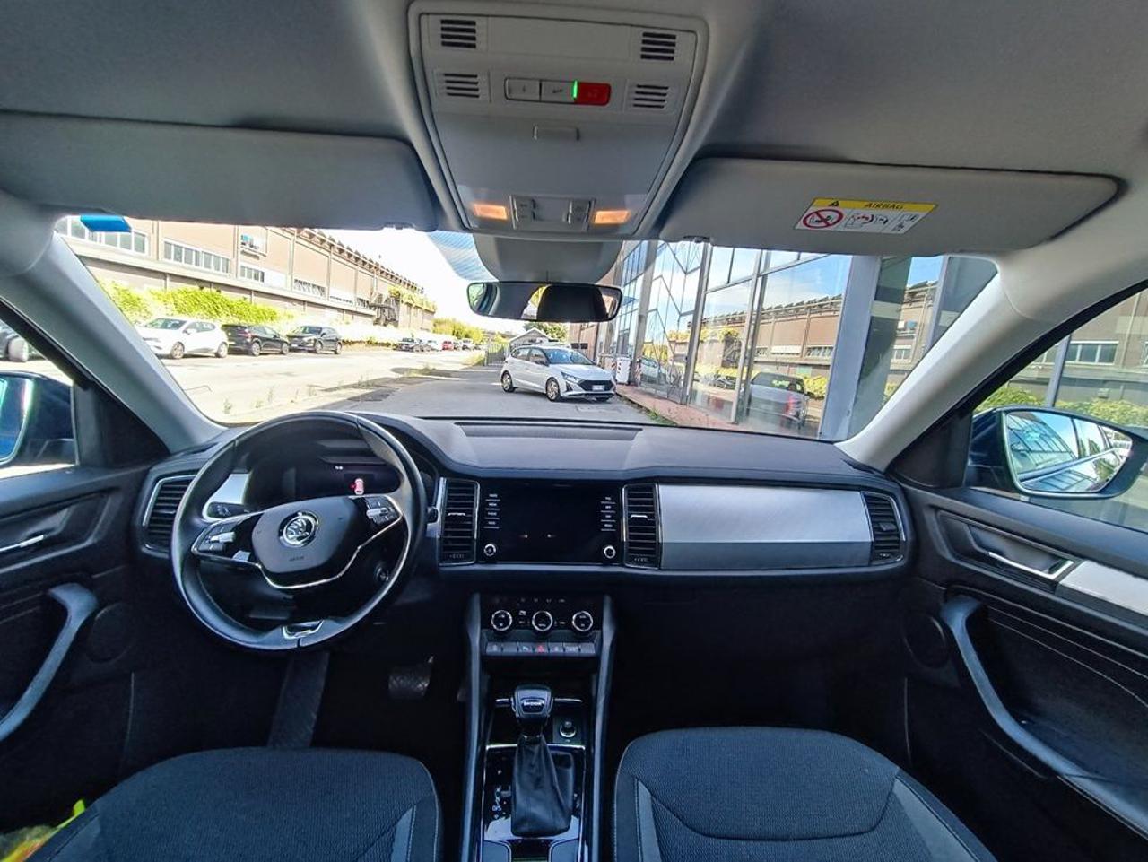 SKODA Kodiaq 1.5 TSI ACT DSG Executive - 23