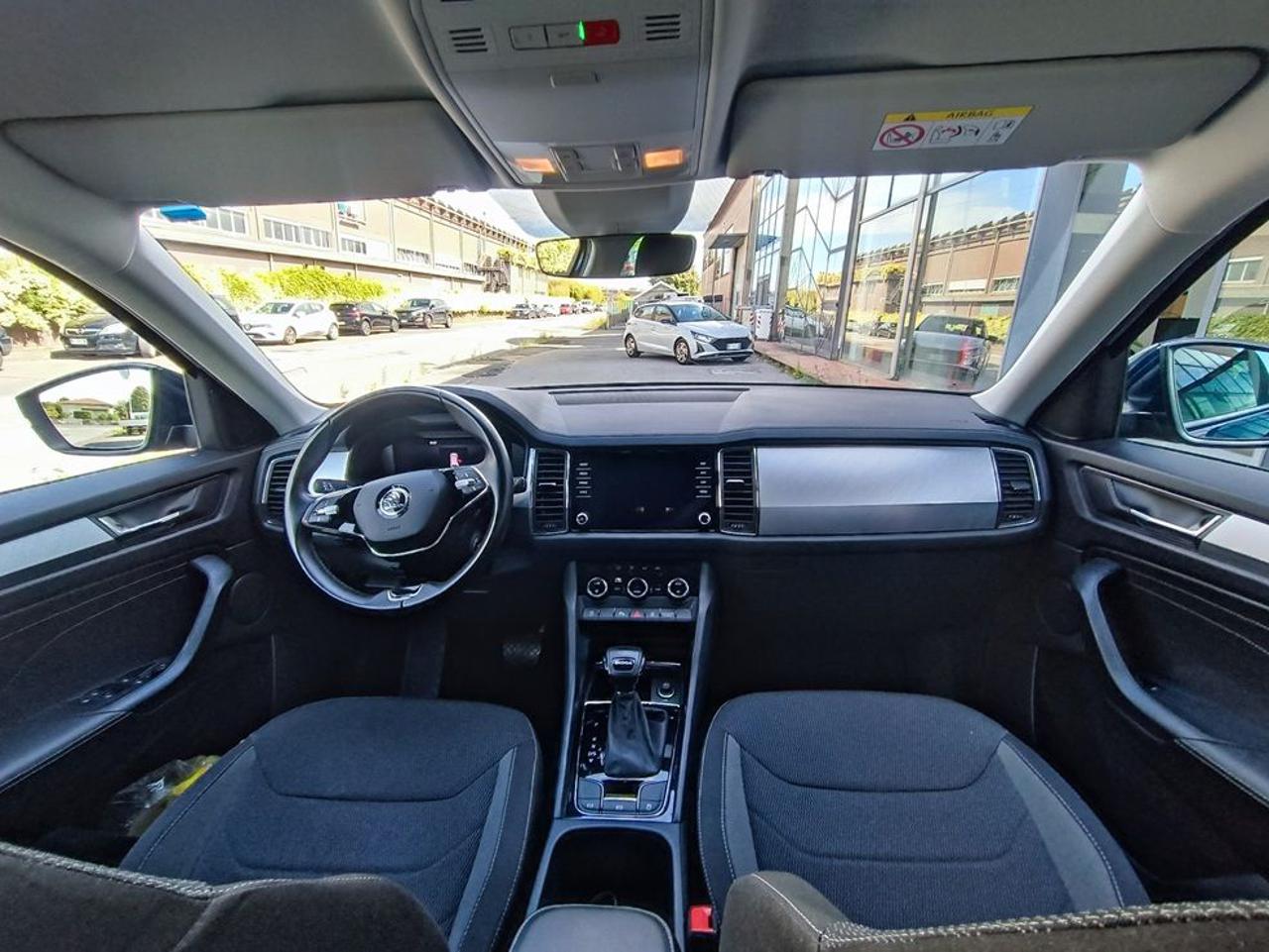 SKODA Kodiaq 1.5 TSI ACT DSG Executive - 18