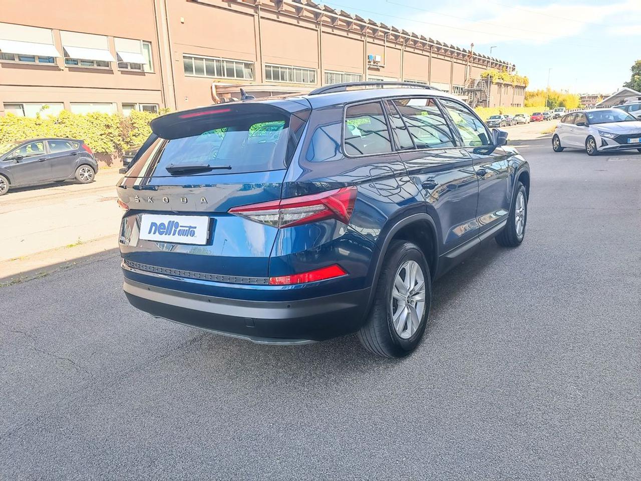 SKODA Kodiaq 1.5 TSI ACT DSG Executive - 10
