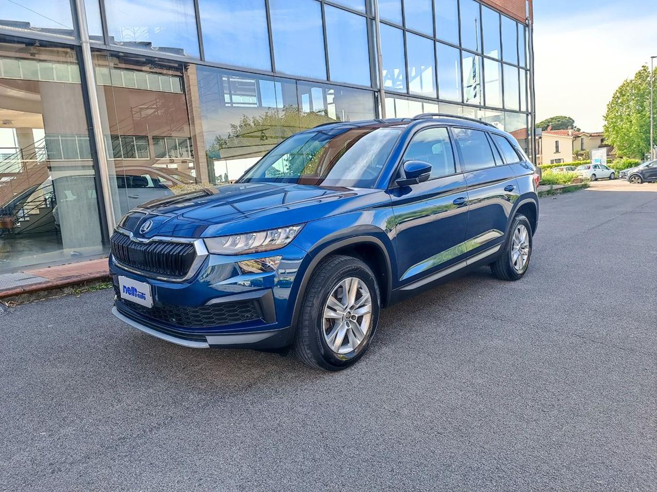 SKODA Kodiaq 1.5 TSI ACT DSG Executive - 4