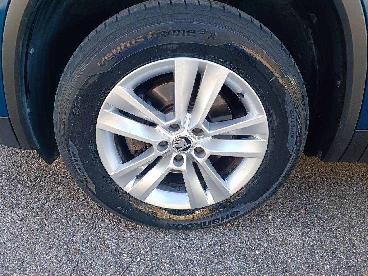 SKODA Kodiaq 1.5 TSI ACT DSG Executive - 5