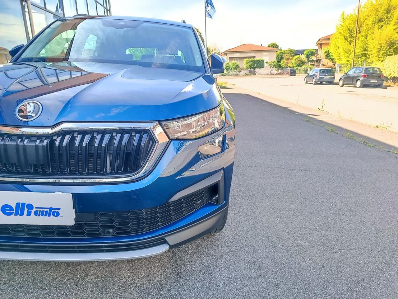 SKODA Kodiaq 1.5 TSI ACT DSG Executive - 3