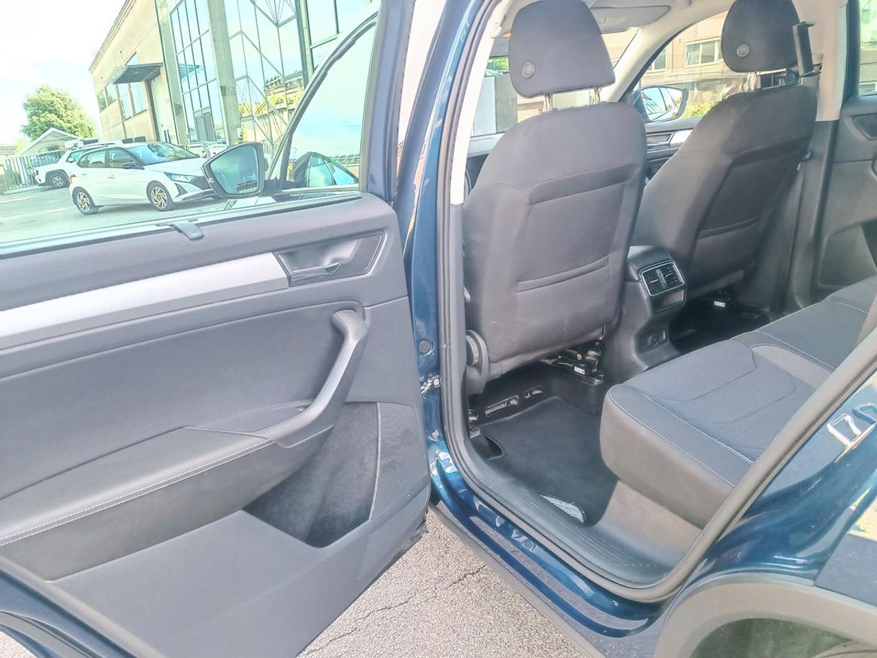 SKODA Kodiaq 1.5 TSI ACT DSG Executive - 21