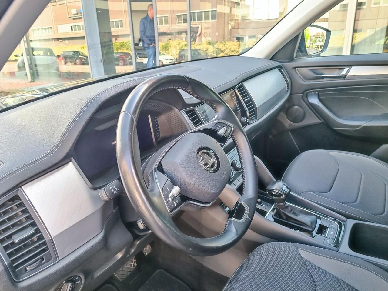 SKODA Kodiaq 1.5 TSI ACT DSG Executive - 25