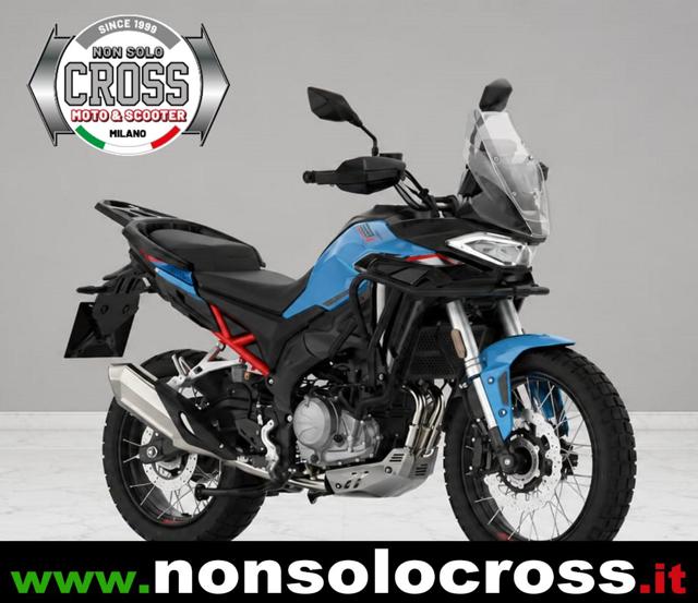 MORBIDELLI T352X Vari colori metallizzato
