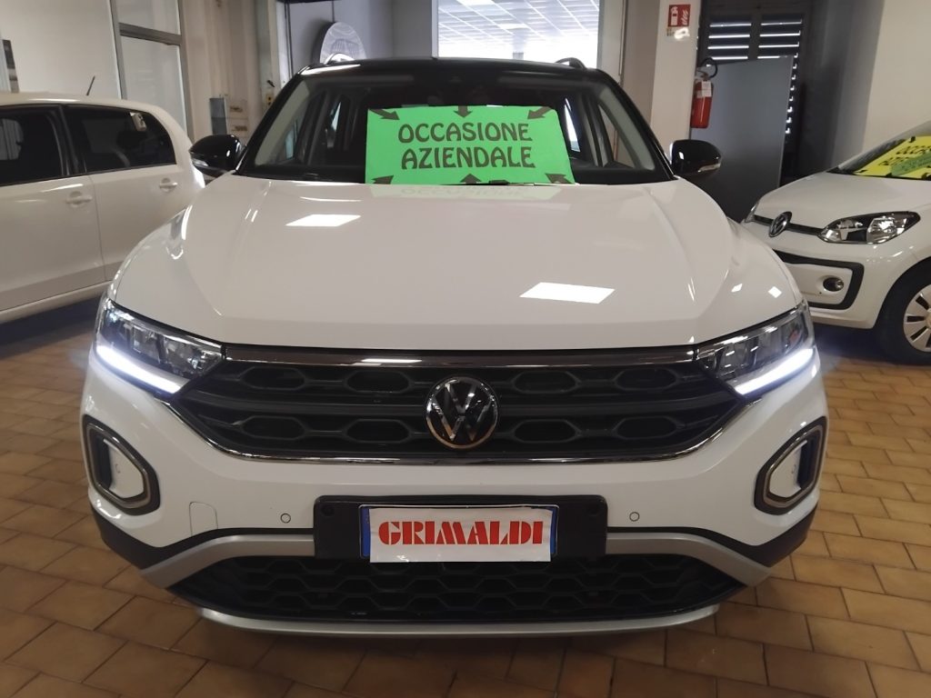 VOLKSWAGEN T-Roc 1.0 TSI Life 17 - 2