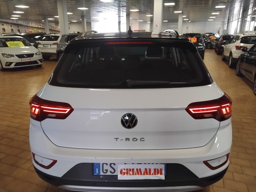VOLKSWAGEN T-Roc 1.0 TSI Life 17 - 5