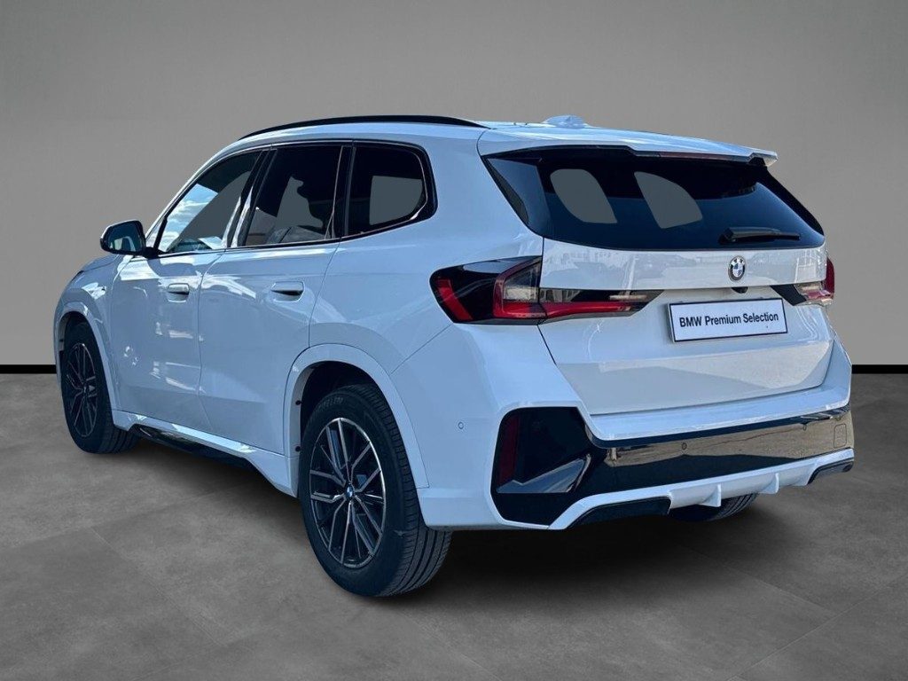 BMW X1 sDrive 18d Msport Aut. + Tetto apr. - 4