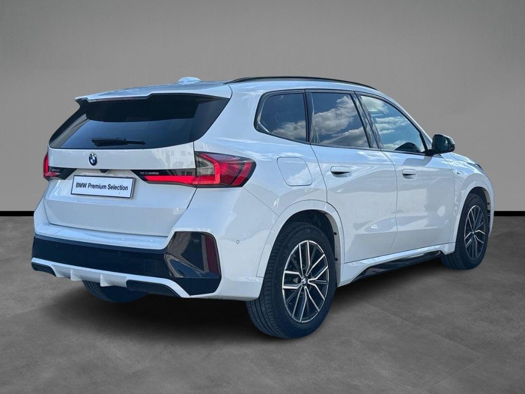 BMW X1 sDrive 18d Msport Aut. + Tetto apr. - 17