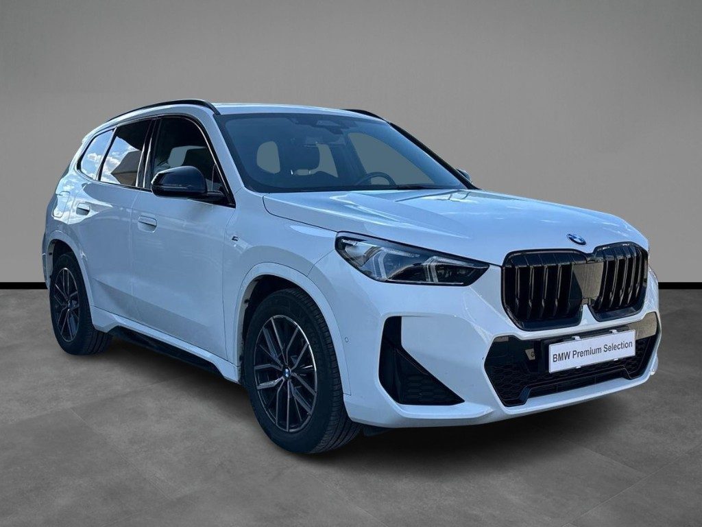 BMW X1 sDrive 18d Msport Aut. + Tetto apr. - 16