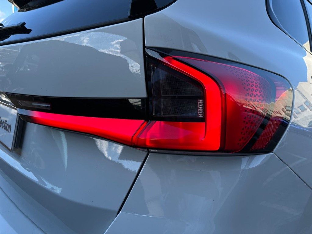 BMW X1 sDrive 18d Msport Aut. + Tetto apr. - 7