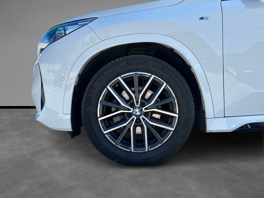 BMW X1 sDrive 18d Msport Aut. + Tetto apr. - 5