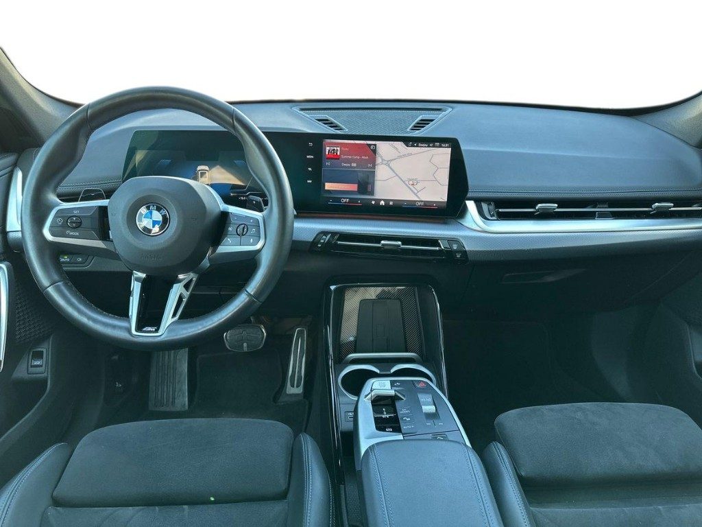 BMW X1 sDrive 18d Msport Aut. + Tetto apr. - 9