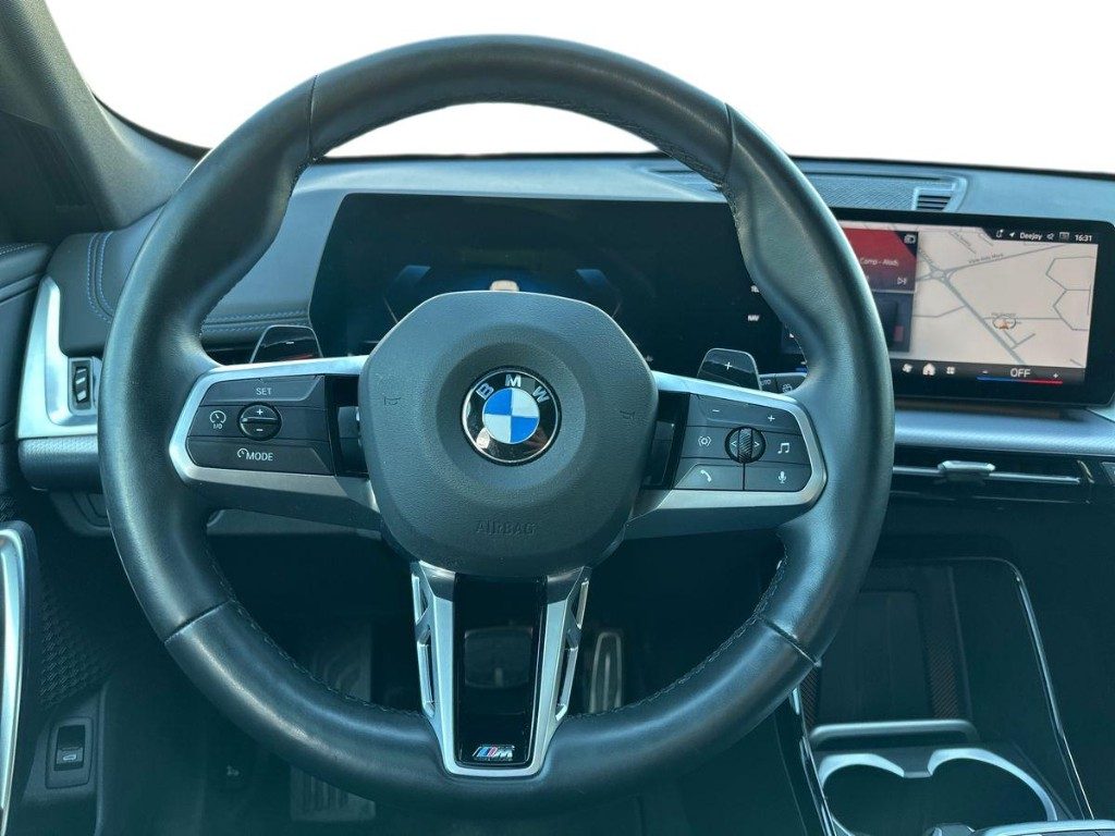 BMW X1 sDrive 18d Msport Aut. + Tetto apr. - 11