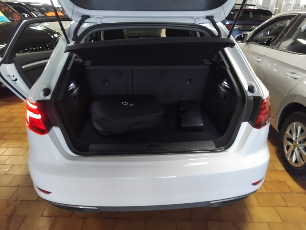 AUDI A3 SPORTBACK 40 e-tron S tronic S-LINE 18 PLUG IN - 9