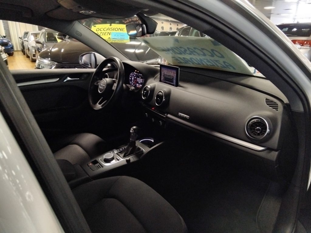 AUDI A3 SPORTBACK 40 e-tron S tronic S-LINE 18 PLUG IN - 12