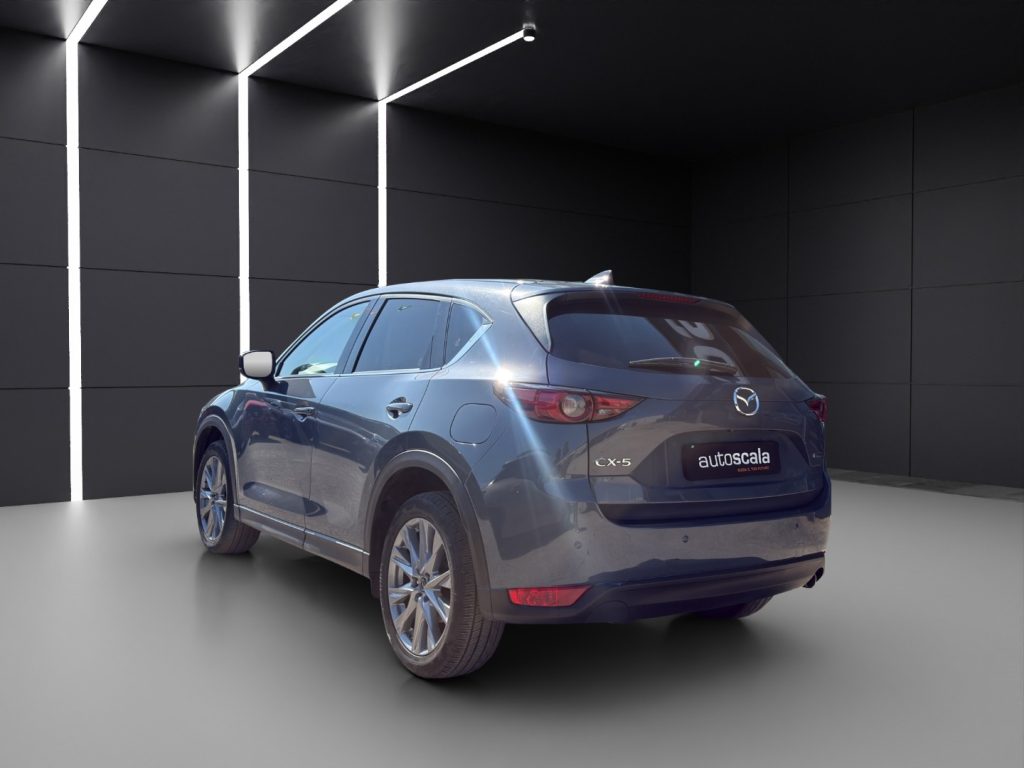 MAZDA CX-5 2.2L Skyactiv-D 150 CV 2WD Exclusive - 3