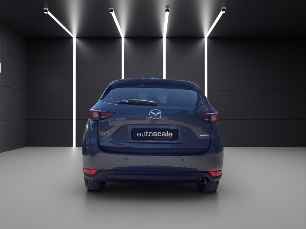 MAZDA CX-5 2.2L Skyactiv-D 150 CV 2WD Exclusive - 4