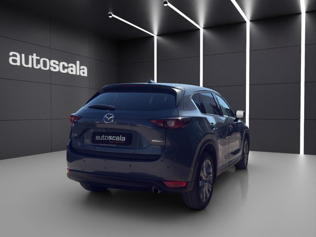 MAZDA CX-5 2.2L Skyactiv-D 150 CV 2WD Exclusive - 5