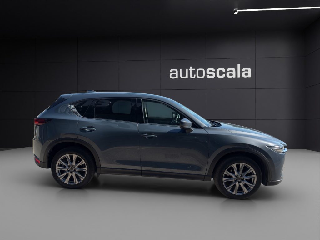 MAZDA CX-5 2.2L Skyactiv-D 150 CV 2WD Exclusive - 6